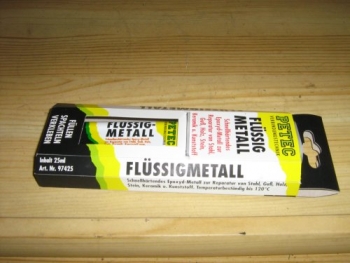 Flssigmetall 50 ml